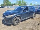 2016 Mazda Cx-5 Gt Black vin: JM3KE4DY8G0813797