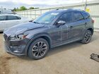 2016 Mazda Cx-5 Gt Black vin: JM3KE4DYXG0626982