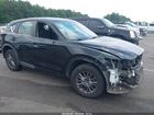 2017 Mazda Cx-5 Sport Черный vin: JM3KFABL3H0116686