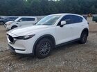 2017 Mazda Cx-5 Sport White vin: JM3KFABL8H0135461