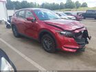 2019 Mazda Cx-5 Sport Red vin: JM3KFABM6K1527736