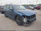 2020 Mazda Cx-5 Sport Blue vin: JM3KFABM7L0796545