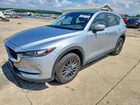 2019 Mazda Cx-5 Sport Серебряный vin: JM3KFABM9K0678236