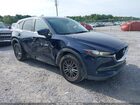 2017 Mazda Cx-5 Touring Dark Blue vin: JM3KFACL3H0156619