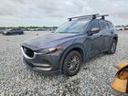 2017 Mazda Cx-5 Touring Charcoal vin: JM3KFACL3H0172237