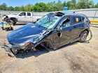 2017 Mazda Cx-5 Touring Black vin: JM3KFACL8H0195027
