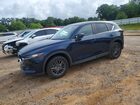 2021 Mazda Cx-5 Touring Синий vin: JM3KFACM0M1307798