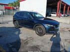2020 Mazda Cx-5 Touring Blue vin: JM3KFACM2L0863986
