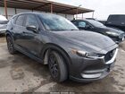 2018 Mazda Cx-5 Touring Серый vin: JM3KFACM3J0363154