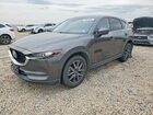 2018 Mazda Cx-5 Touring Угольный vin: JM3KFACM3J0465120