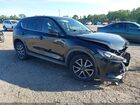 2018 Mazda Cx-5 Touring Черный vin: JM3KFACM5J1307517