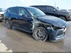 2020 Mazda Cx-5 Touring Dark Blue vin: JM3KFACM6L0845829