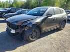 2020 Mazda Cx-5 Touring Gray vin: JM3KFACM7L0769747