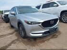 2020 Mazda Cx-5 Touring Silver vin: JM3KFACM7L0772048
