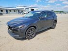 2018 Mazda Cx-5 Touring Gray vin: JM3KFACM8J0365580