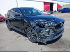 2018 Mazda Cx-5 Touring Black vin: JM3KFACM8J1353861