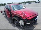 2018 Mazda Cx-5 Touring Red vin: JM3KFACM9J0328893