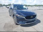 2018 Mazda Cx-5 Touring Dark Blue vin: JM3KFACM9J0339747