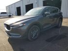 2019 Mazda Cx-5 Touring Gray vin: JM3KFACMXK1587906