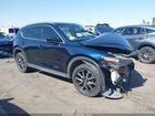 2017 Mazda Cx-5 Blue vin: JM3KFADL0H0209596