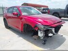 2017 Mazda Cx-5 Grand Select Red vin: JM3KFADL6H0194330