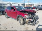 2017 Mazda Cx-5 Grand Touring Red vin: JM3KFADLXH0136673