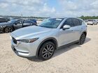 2018 Mazda Cx-5 Silver vin: JM3KFADM0J0342793