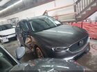 2019 Mazda Cx-5 Grand Touring Gray vin: JM3KFADM2K1670986