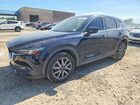2018 Mazda Cx-5 Grand Touring Blue vin: JM3KFADM4J0368300