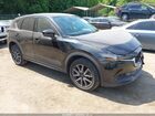 2018 Mazda Cx-5 Grand Touring Черный vin: JM3KFADM5J1334554