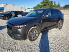 2019 Mazda Cx-5 Grand Touring Gray vin: JM3KFADMXK1670346