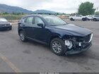 2025 Mazda Cx-5 2.5 S Black vin: JM3KFBAL2S0780329