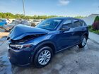 2025 Mazda Cx-5 Blue vin: JM3KFBAL5S0606562