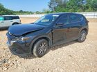 2025 Mazda Cx-5 Black vin: JM3KFBAL6S0809394