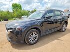 2023 Mazda Cx-5 Black vin: JM3KFBAM1P0225288