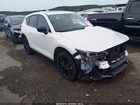 2024 Mazda Cx-5 2.5 Carbon Turbo White vin: JM3KFBAY1R0371325