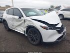2023 Mazda Cx-5 2.5 Turbo White vin: JM3KFBAY2P0158638