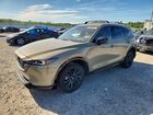 2024 Mazda Cx-5 Carbon Turbo Tan vin: JM3KFBAY2R0437560