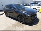 2023 Mazda Cx-5 2.5 Turbo Black vin: JM3KFBAY3P0246145
