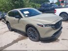 2024 Mazda Cx-5 2.5 Carbon Turbo Brown vin: JM3KFBAY7R0386122