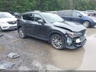 2021 Mazda Cx-5 Grand Touring Reserve Gray vin: JM3KFBAYXM0317269