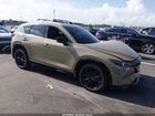 2024 Mazda Cx-5 2.5 Carbon Turbo Brown vin: JM3KFBAYXR0513249