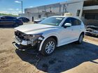 2024 Mazda Cx-5 Select White vin: JM3KFBBL0R0465098