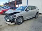 2025 Mazda Cx-5 Select Tan vin: JM3KFBBL0S0685265