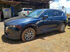 2024 Mazda Cx-5 Select Blue vin: JM3KFBBL1R0481942
