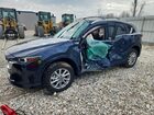 2025 Mazda Cx-5 Select Blue vin: JM3KFBBL3S0577867