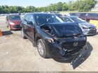 2025 Mazda Cx-5 2.5 S Select Black vin: JM3KFBBL3S0754773