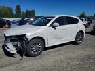 2024 Mazda Cx-5 Select White vin: JM3KFBBL4R0444836