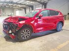 2024 Mazda Cx-5 Select Red vin: JM3KFBBL5R0483452