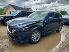 2025 Mazda Cx-5 Select Blue vin: JM3KFBBL6S0773088